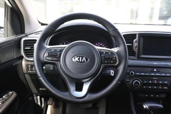 Kia Sportage IV с пробегом 2016 года, цена 1 425 000 рублей, 197778 км, внедорожник, Автокод Объявления