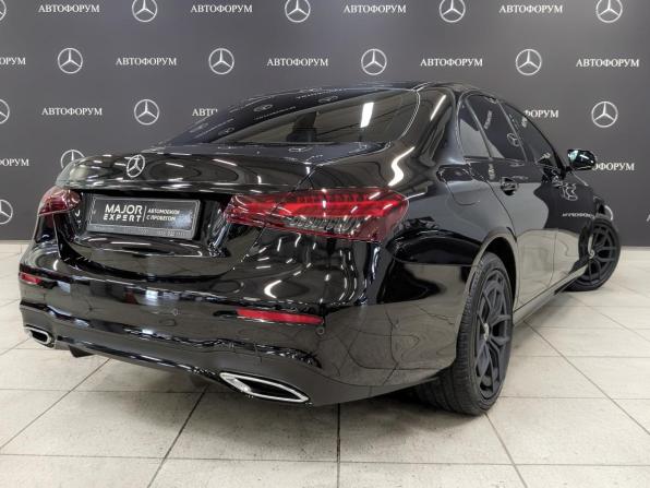 Mercedes-Benz E-Класс V (W213 S213 C238) Рестайлинг с пробегом 2020 года, цена 4 270 000 рублей, 64361 км, седан, Автокод Объявления