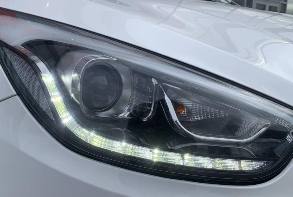 Hyundai ix35 I Рестайлинг Красноярск  - изображение 3