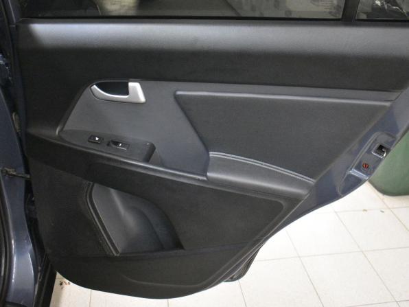 Kia Sportage III Рестайлинг с пробегом 2014 года, цена 1 149 000 рублей, 189678 км, внедорожник, Автокод Объявления