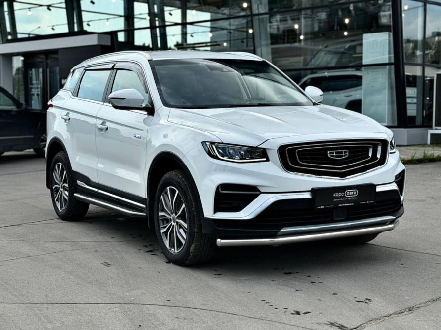Geely Atlas Pro Тула  - изображение 3