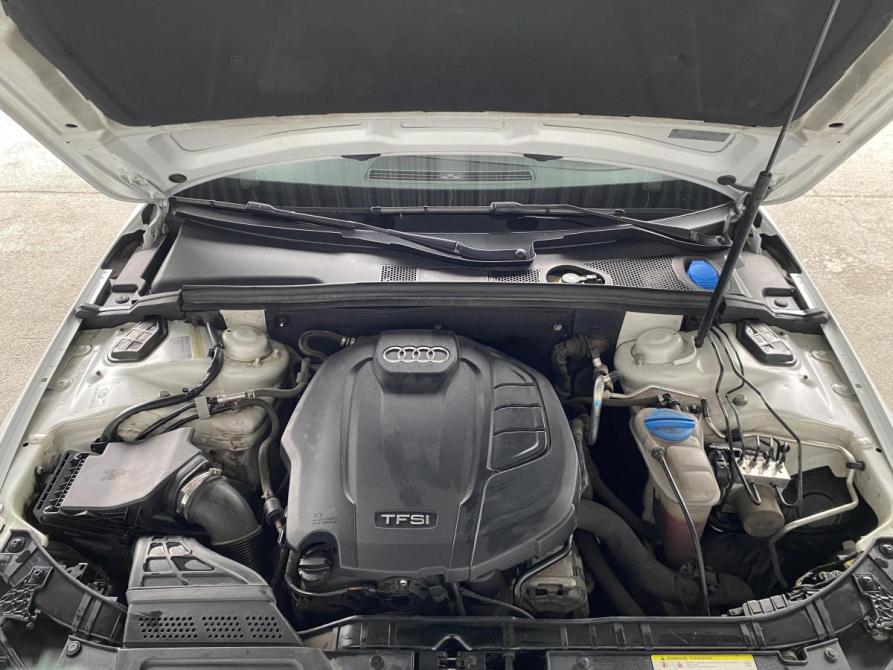 Audi A4 IV (B8) Рестайлинг Кемерово  - изображение 29