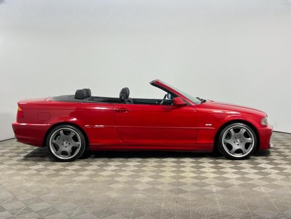 BMW 3 серии IV (E46) с пробегом 2001 года, цена 1 729 900 рублей, 245000 км, кабриолет, Автокод Объявления