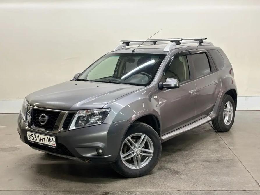 Nissan Terrano III (D10) Саратов  - изображение 1