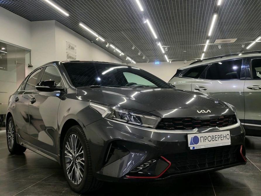 Kia Cerato IV Рестайлинг Мурманск  - изображение 1