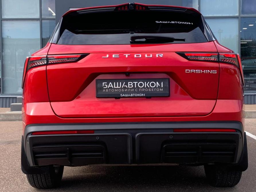 JETOUR DASHING I Стерлитамак  - изображение 6