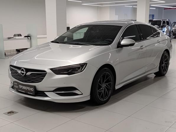Opel Insignia II с пробегом 2019 года, цена 1 900 000 рублей, 138117 км, хэтчбек, Автокод Объявления