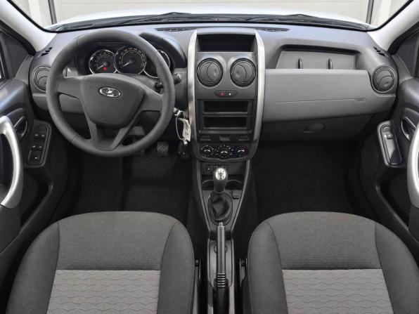 Новый Lada (ВАЗ) Largus I Рестайлинг 2026 года, цена 1 637 000 рублей, фургон, Автокод Объявления