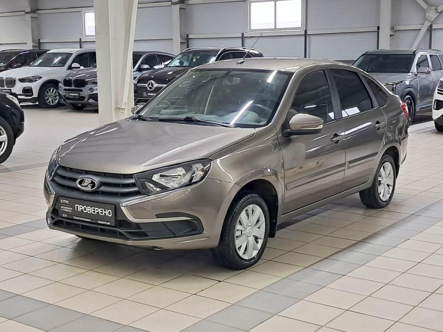 Lada (ВАЗ) Granta I Рестайлинг Набережные Челны  - изображение 1