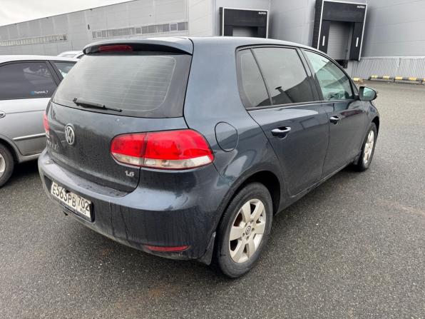 Volkswagen Golf VI с пробегом 2010 года, цена 549 000 рублей, 303147 км, хэтчбек, Автокод Объявления