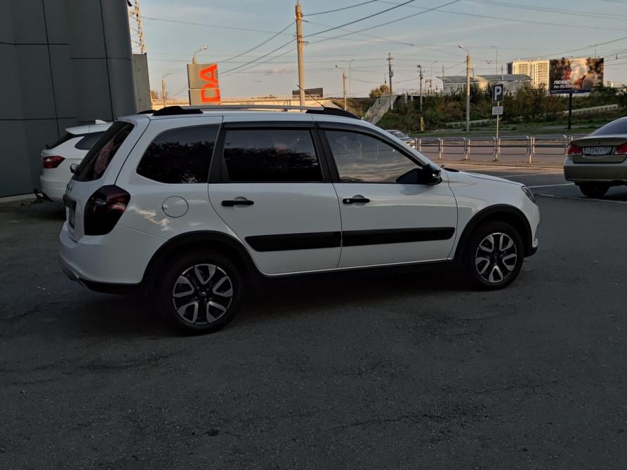 Lada (ВАЗ) Granta I Рестайлинг Челябинск  - изображение 15