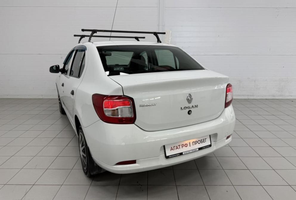 Renault Logan II Астрахань  - изображение 8