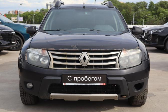 Renault Duster I с пробегом 2012 года, цена 549 000 рублей, 314000 км, внедорожник, Автокод Объявления