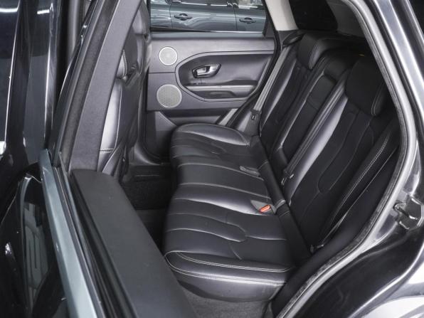 Land Rover Range Rover Evoque I с пробегом 2012 года, цена 1 270 000 рублей, 185449 км, внедорожник, Автокод Объявления