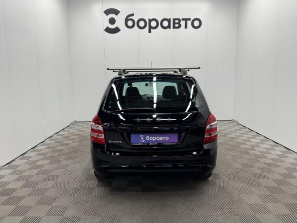 Lada (ВАЗ) Granta I Рестайлинг с пробегом 2021 года, цена 890 000 рублей, 137349 км, универсал, Автокод Объявления