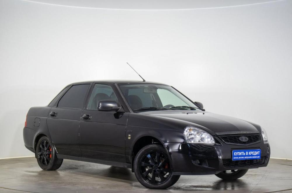 Lada (ВАЗ) Priora I Рестайлинг Оренбург  - изображение 1