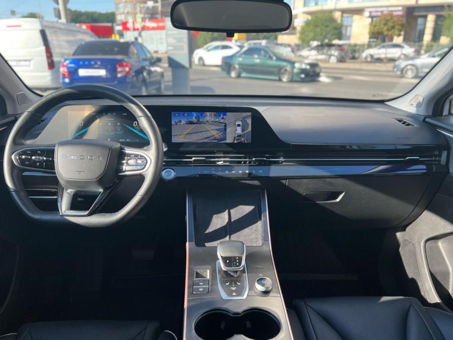 Omoda C5 I Краснодар  - изображение 17