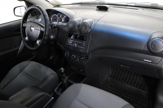 Chevrolet Aveo I Рестайлинг с пробегом 2011 года, цена 475 000 рублей, 161750 км, седан, Автокод Объявления