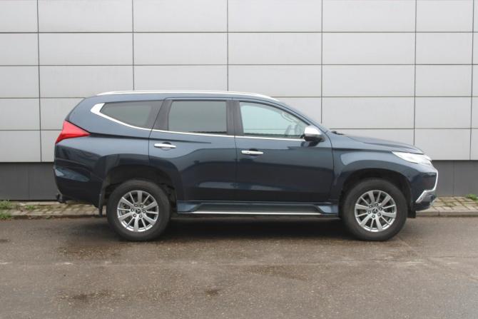 Mitsubishi Pajero Sport III с пробегом 2018 года, цена 2 919 000 рублей, 156476 км, внедорожник, Автокод Объявления