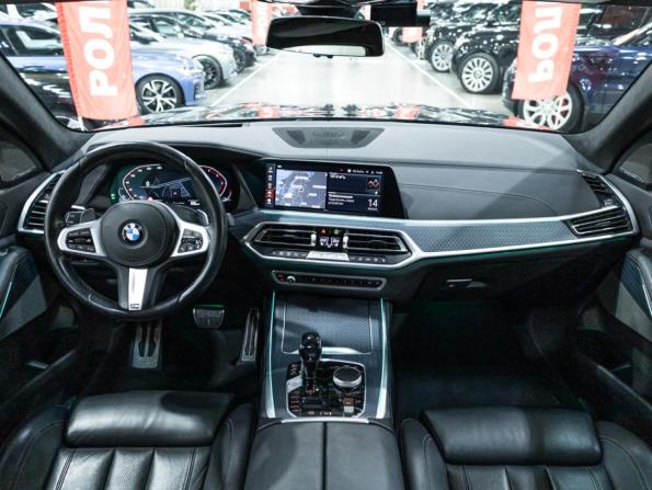 BMW X7 I (G07) с пробегом 2021 года, цена 8 499 700 рублей, 61733 км, внедорожник, Автокод Объявления