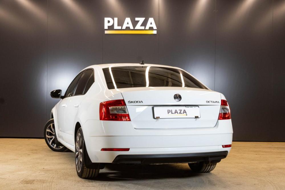 Skoda Octavia III (A7) Рестайлинг Уфа  - изображение 3