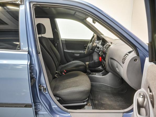 Hyundai Accent II с пробегом 2007 года, цена 369 000 рублей, 262886 км, седан, Автокод Объявления
