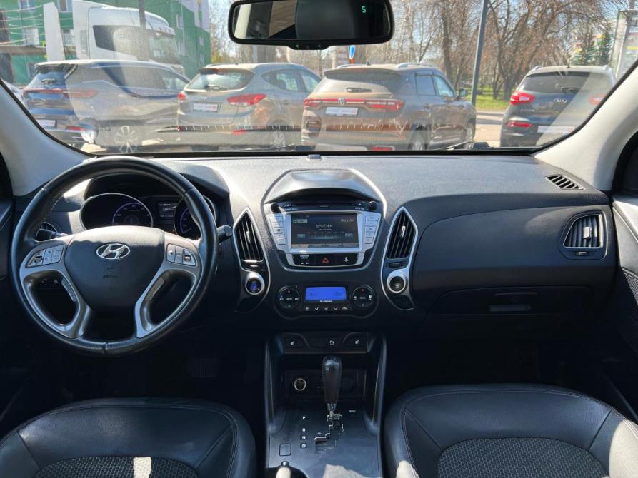 Hyundai ix35 I Стерлитамак  - изображение 15