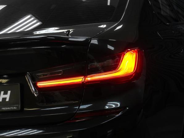 BMW 3 серии VII (G2x) с пробегом 2019 года, цена 3 000 000 рублей, 165311 км, седан, Автокод Объявления