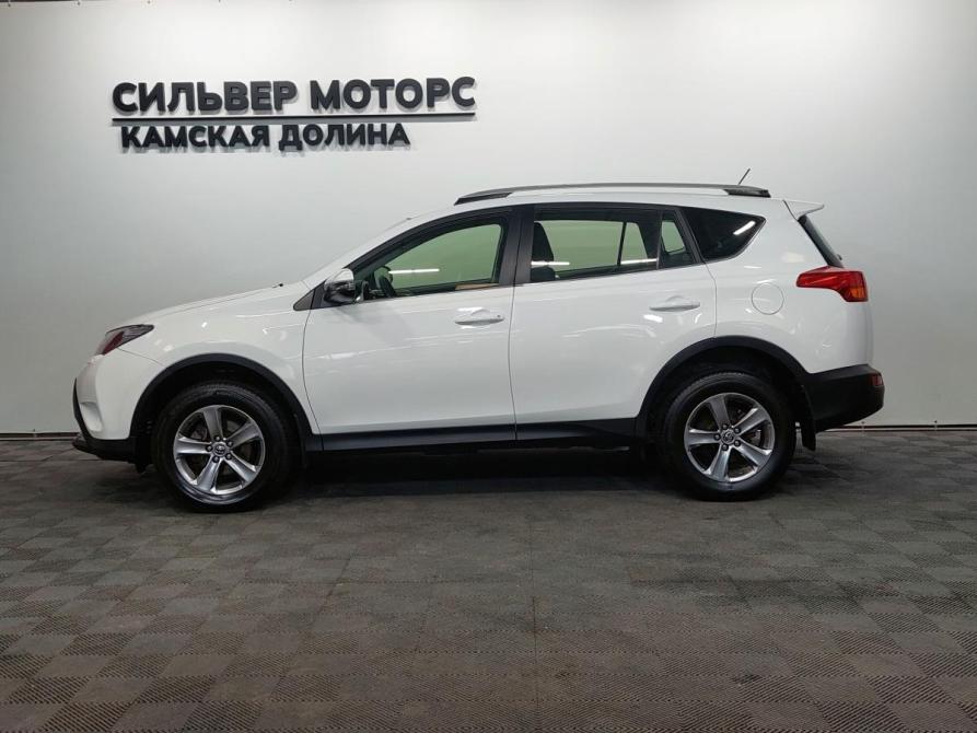 Toyota RAV4 IV (XA40) Пермь  - изображение 5