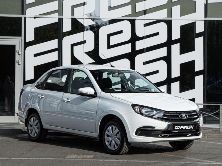 Lada (ВАЗ) Granta I Рестайлинг Волгоград  - изображение 1