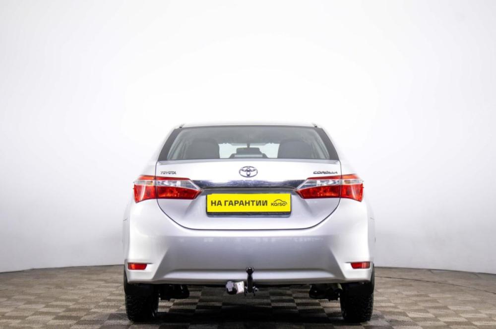 Toyota Corolla XI (E160 E170 E180) Пермь  - изображение 6