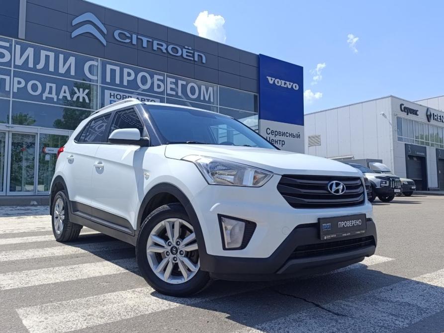 Hyundai Creta I Тверь  - изображение 1