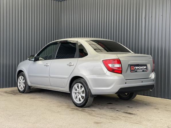 Lada (ВАЗ) Granta I Рестайлинг с пробегом 2021 года, цена 797 000 рублей, 78631 км, седан, Автокод Объявления