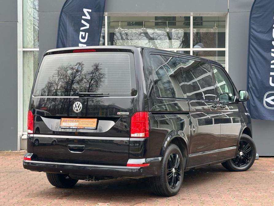 Volkswagen Multivan T6 Рестайлинг Екатеринбург  - изображение 2