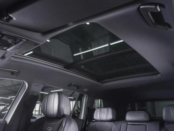 Volkswagen Teramont II (China Market) с пробегом 2026 года, цена 6 400 000 рублей, 42 км, внедорожник, Автокод Объявления