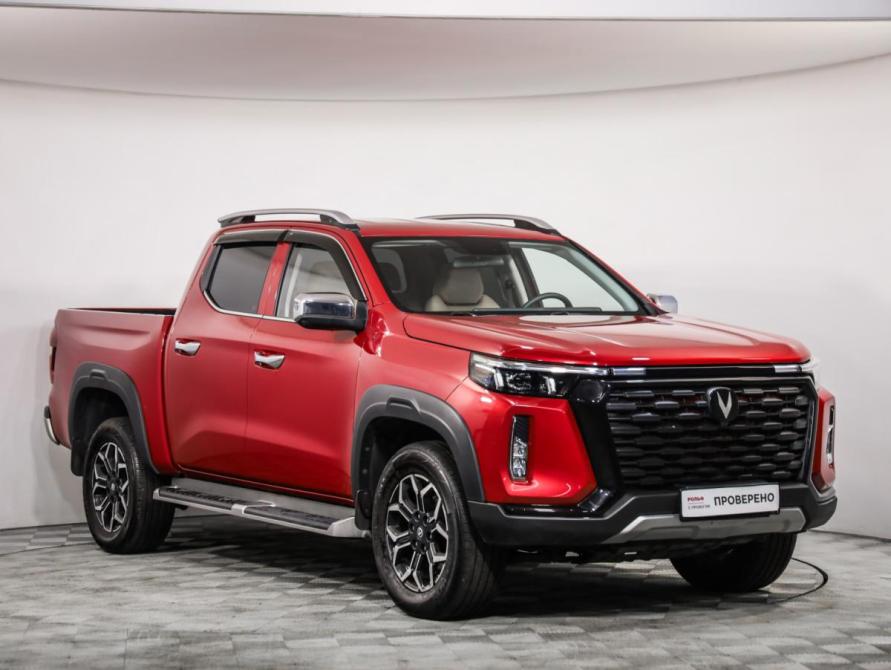 Changan Hunter Plus Санкт-Петербург  - изображение 3