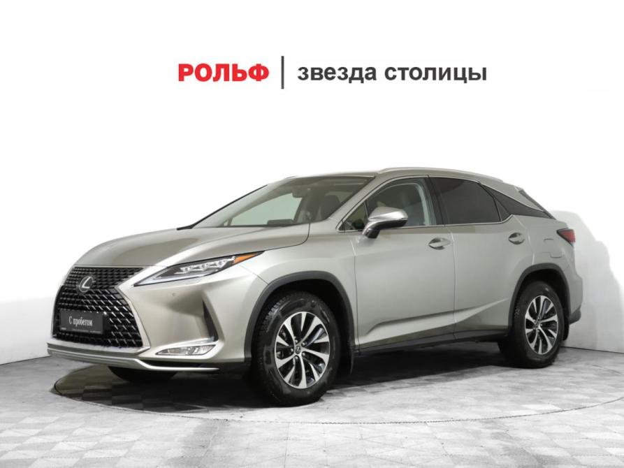 Lexus RX IV Рестайлинг Москва  - изображение 1
