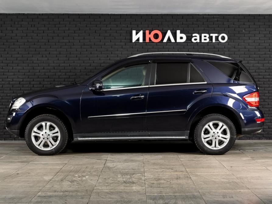 Mercedes-Benz M-Класс III (W166) Екатеринбург  - изображение 8