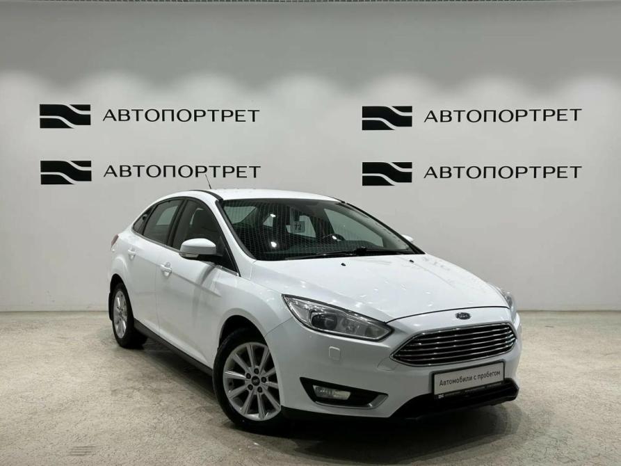 Ford Focus III Рестайлинг Санкт-Петербург  - изображение 9