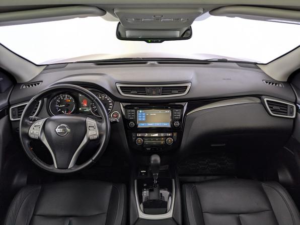 Nissan Qashqai II с пробегом 2016 года, цена 1 750 000 рублей, 143502 км, внедорожник, Автокод Объявления