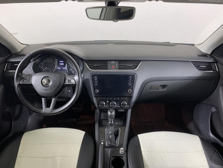Skoda Octavia III (A7) Рестайлинг Москва  - изображение 12