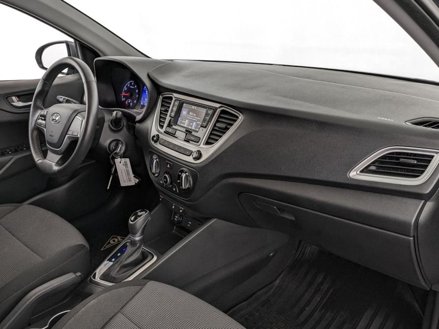 Hyundai Solaris II Рестайлинг Москва  - изображение 13