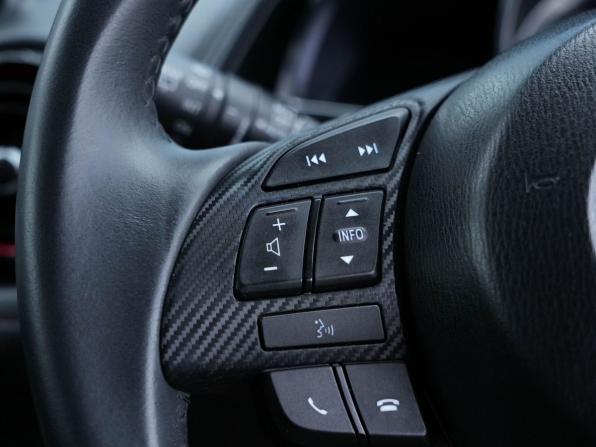 Mazda CX-3 I с пробегом 2015 года, цена 1 360 000 рублей, 33568 км, внедорожник, Автокод Объявления