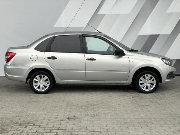 Lada (ВАЗ) Granta I Рестайлинг с пробегом 2019 года, цена 598 000 рублей, 60044 км, седан, Автокод Объявления