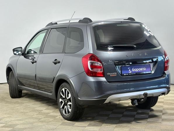 Lada (ВАЗ) Granta I Рестайлинг с пробегом 2025 года, цена 999 000 рублей, 39940 км, универсал, Автокод Объявления