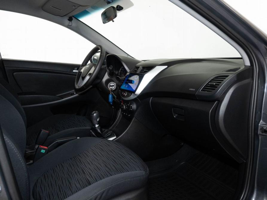 Hyundai Solaris I Рестайлинг Казань  - изображение 6