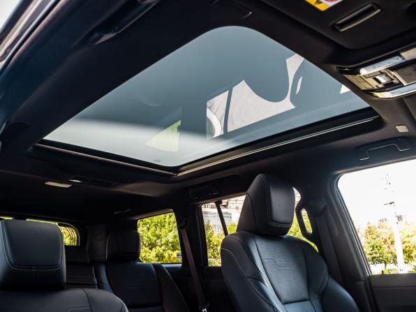 Lexus GX III с пробегом 2024 года, цена 16 000 000 рублей, 22966 км, внедорожник, Автокод Объявления