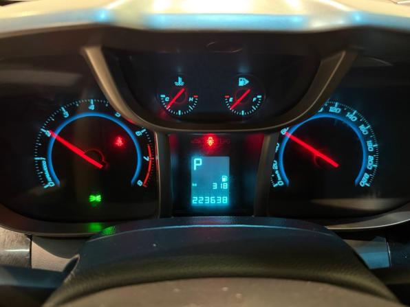 Chevrolet Orlando I с пробегом 2014 года, цена 1 150 000 рублей, 223001 км, минивэн, Автокод Объявления