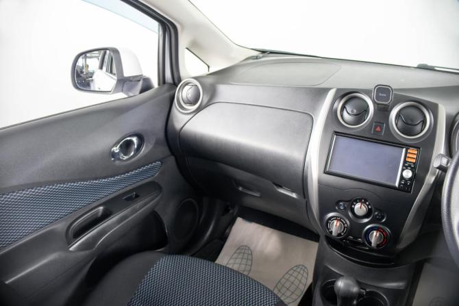 Nissan Note II с пробегом 2014 года, цена 1 169 000 рублей, 113000 км, хэтчбек, Автокод Объявления