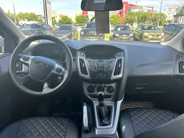 Ford Focus III с пробегом 2012 года, цена 699 000 рублей, 155511 км, хэтчбек, Автокод Объявления
